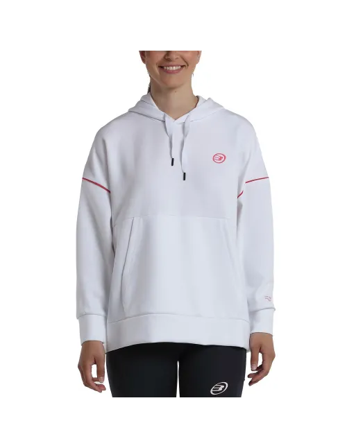Sudadera Bullpadel Eluis Mujer | Ofertas de pádel